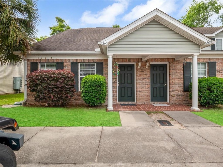 26 Guinevere Ln unit 26 D, Crawfordville, FL 32327 - photo 1