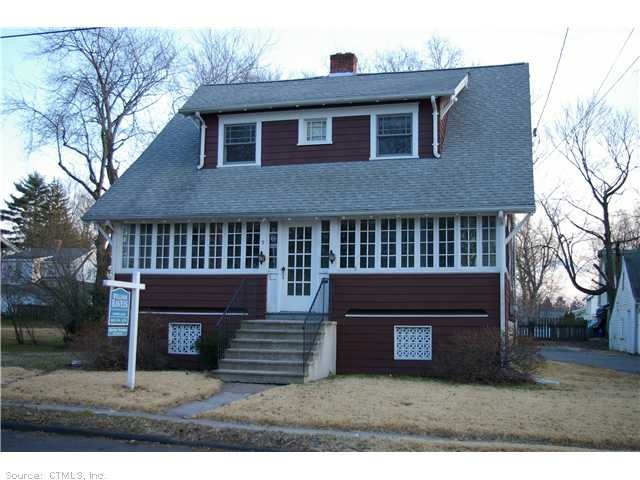 Exterior Front.