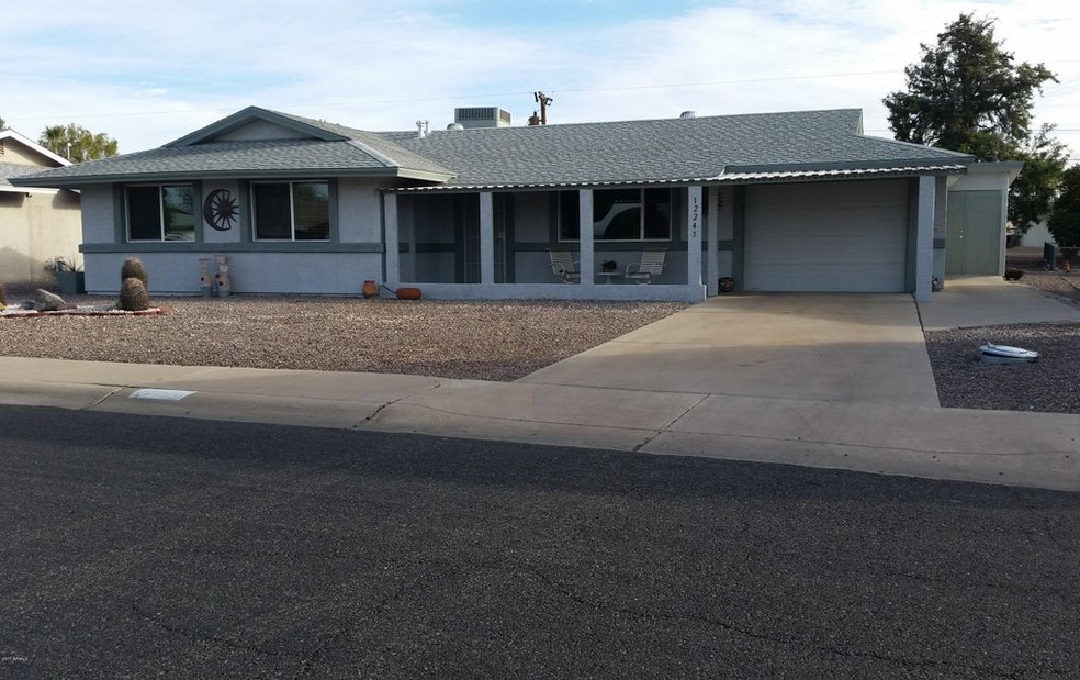 12245 N Saint Andrew Drive