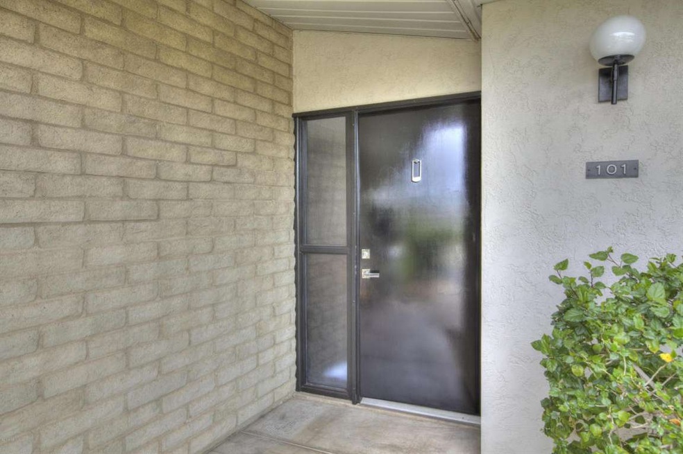 Elegant Entry