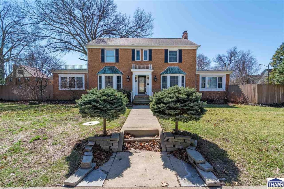 2201 Ohio Blvd, Terre Haute, IN 47803 - photo 1