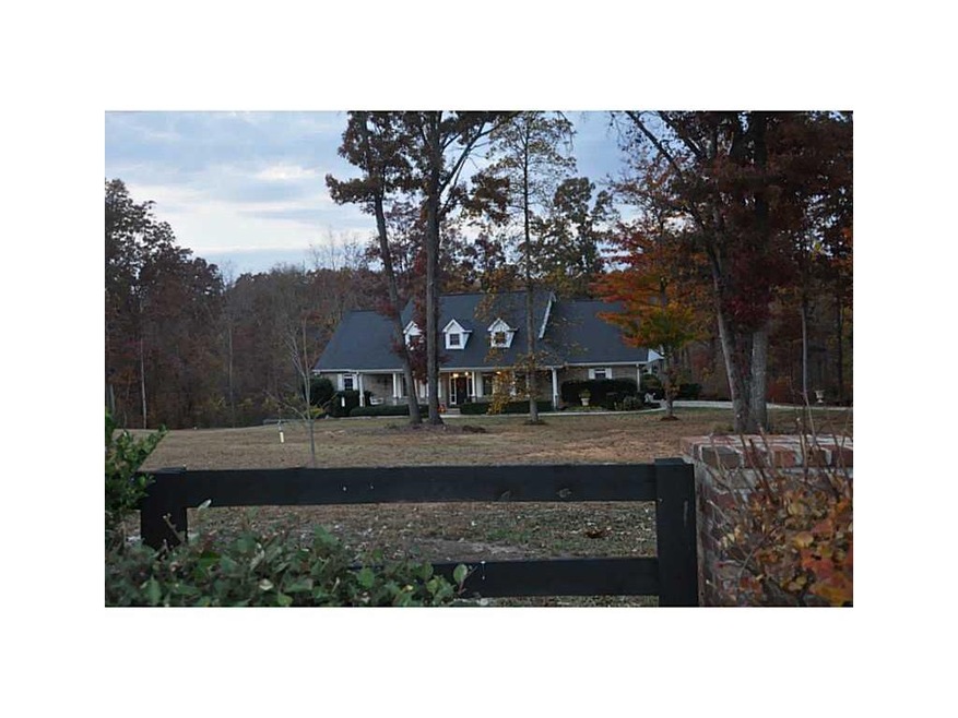 Exterior Front. Gated & private retreat on 3 acres