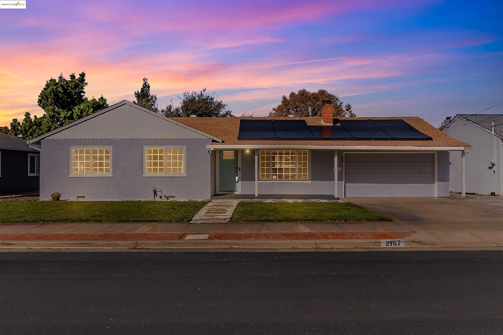 2167 Karren St, Concord, CA 94520 - photo 1