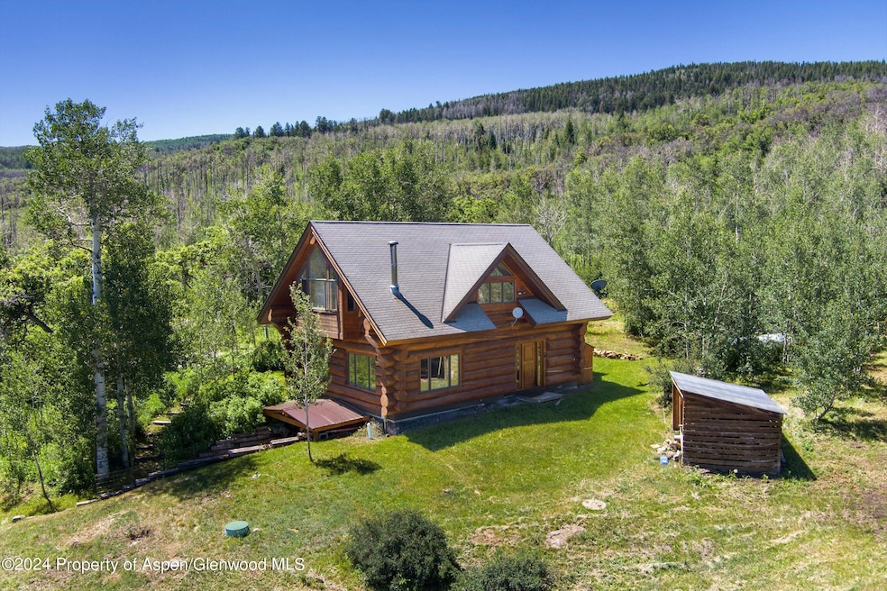 4275 Sopris Mountain Ranch