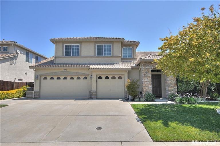 Welcome to 9819 Gavirate Way Built By Forecast Hom