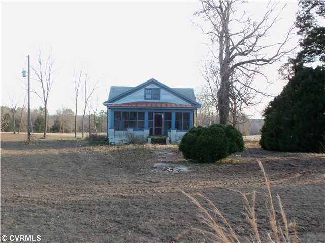 Exterior Front