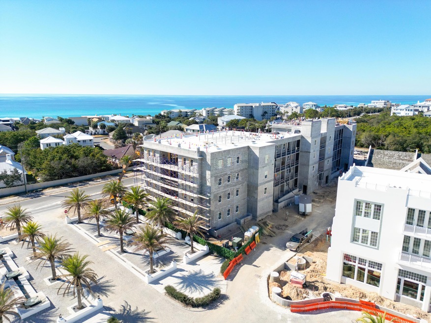 Kaiya Club Residence under construction