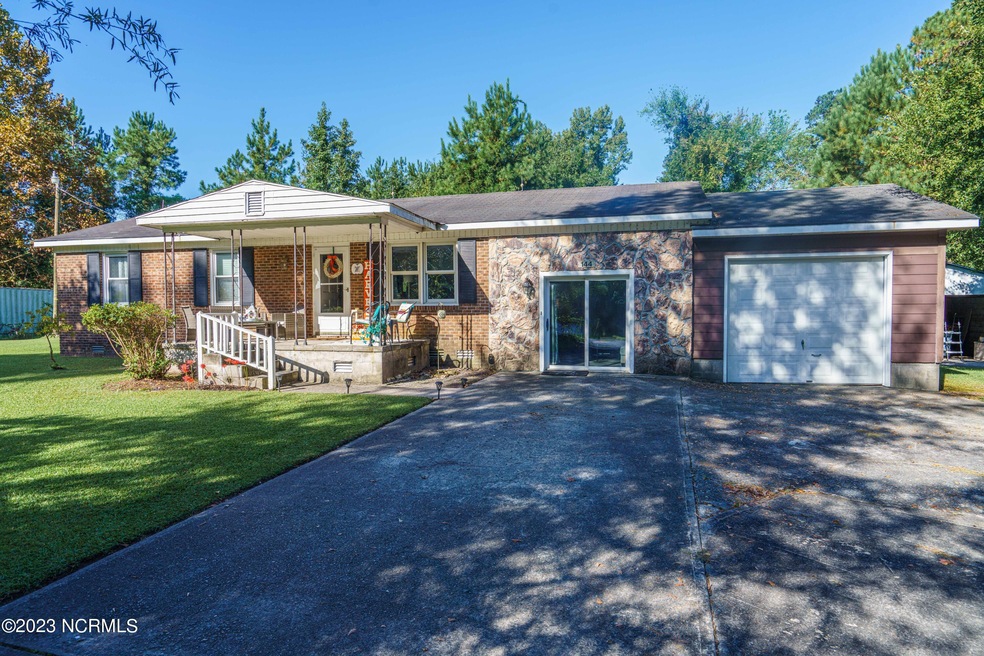 144 Gardner St, Pollocksville, NC 28573 MLS 100408624