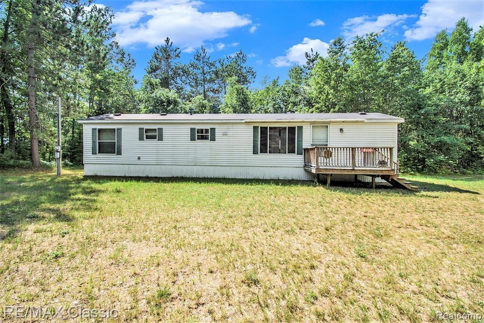 2110 Wetmore, Luzerne, MI 48636 - photo 1