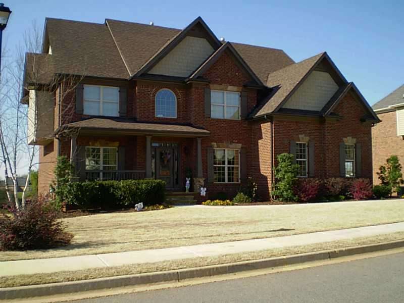 Exterior Front.