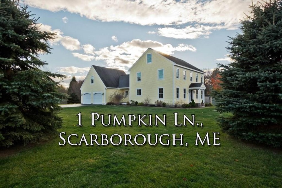 1 Pumpkin Ln, Scarborough, ME 04074 - photo 1