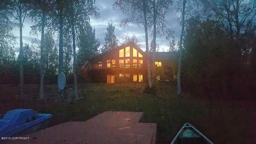 11543 W Wasey Way, Wasilla, AK 99629 - photo 1