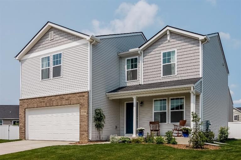 8334 Crab Apple Trail, Dexter, MI 48130 - photo 1