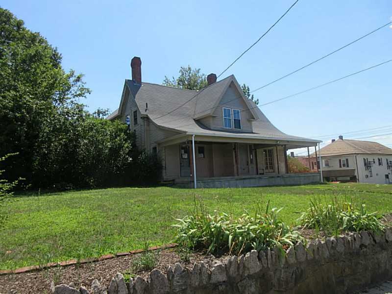 Exterior Front.