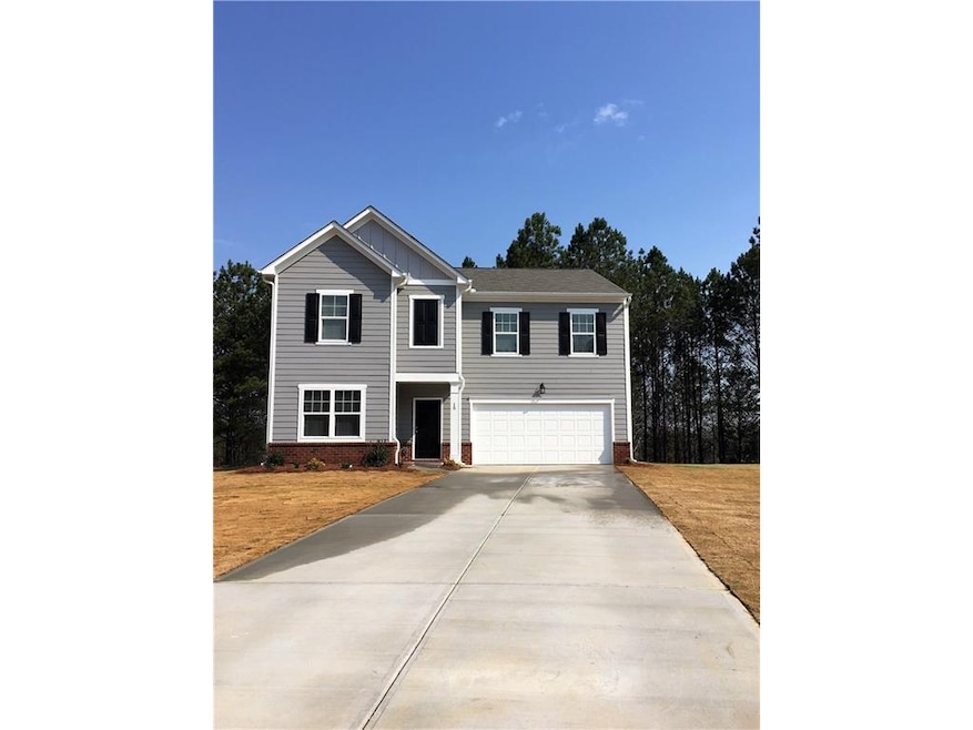 Beautiful 2 story floor plan including a Flex Room