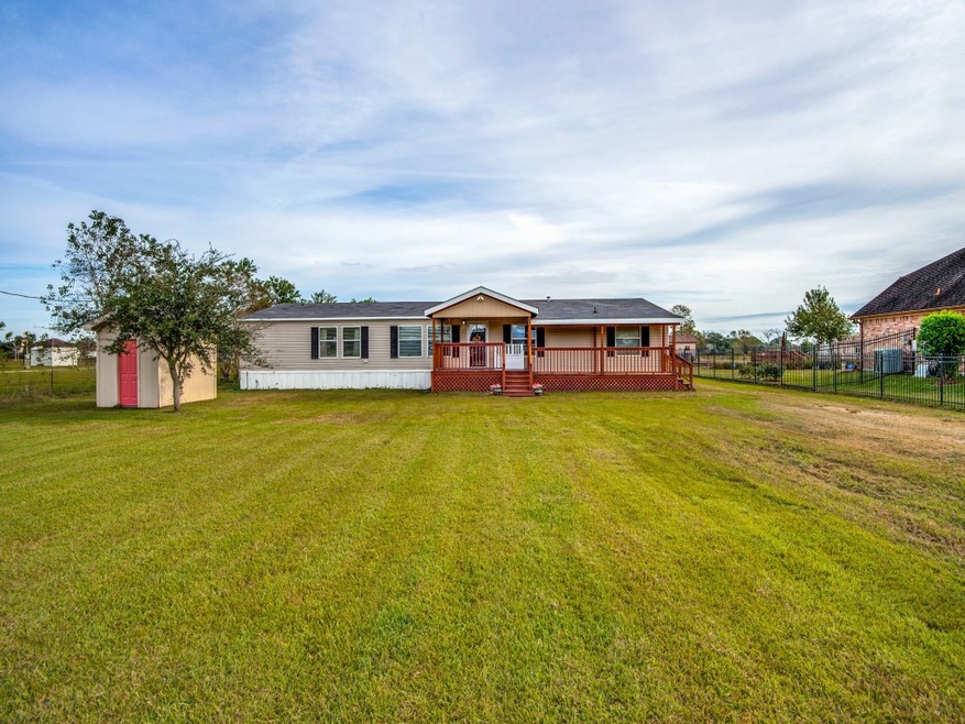 14615 County Road 944, Alvin, TX 77511 - photo 1