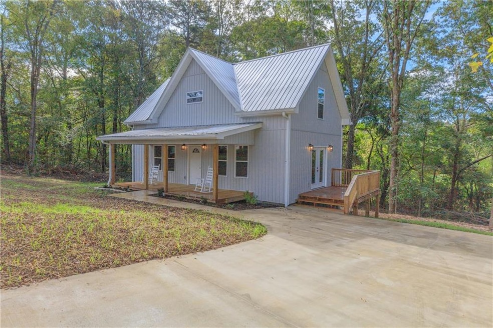 55 Reece St, Menlo, GA 30731 - photo 1
