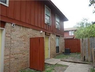 View of side of property with board and batten si