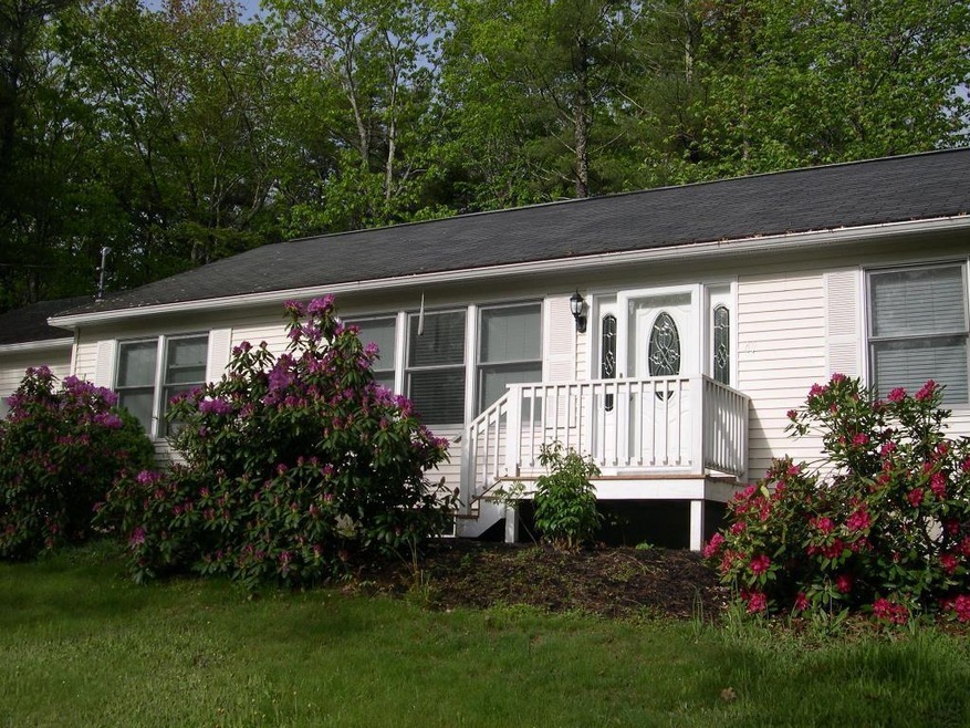 Welcome to 49 Pine Mountain Rd. Cape...