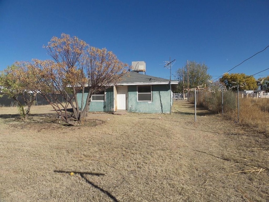 841 Agua Clara St, El Paso, TX 79928 - photo 1