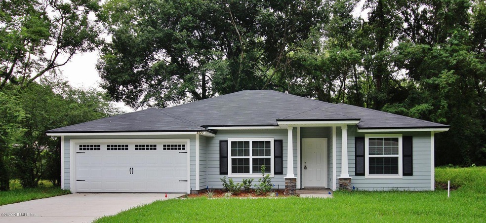 5520 Alpha Ave, Jacksonville, FL 32205 - photo 1