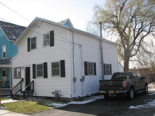 Exterior Front