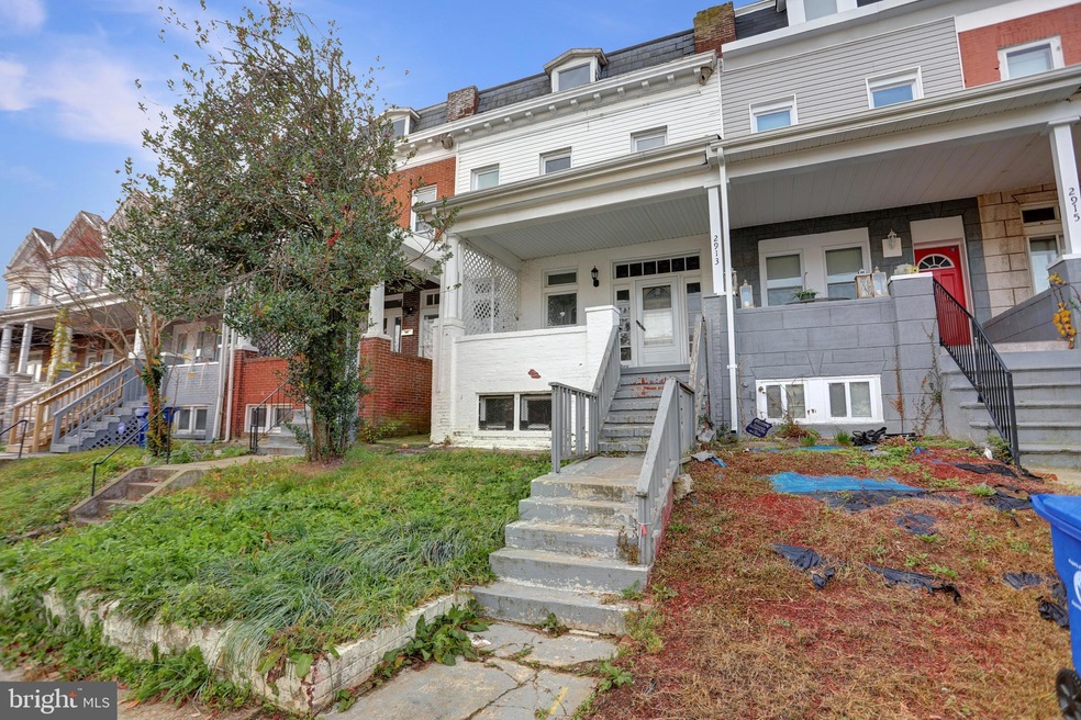2913 Winchester St, Baltimore, MD 21216 - photo 1