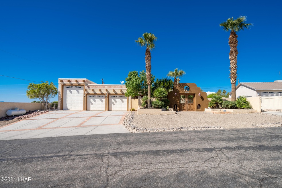 Nice Curb Appeal