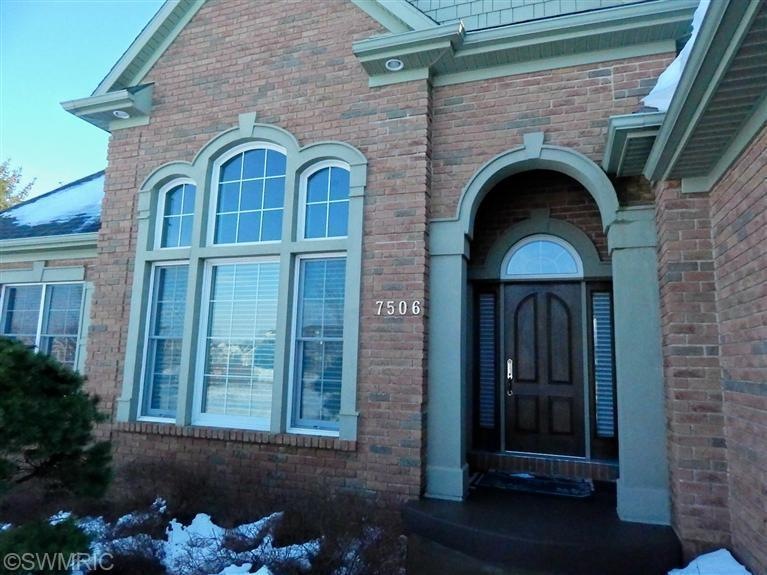 7506 Whistlepipe Ct SW, Byron Center, MI 49315 - photo 1