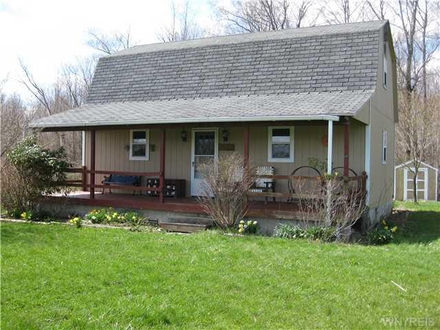 Exterior Front