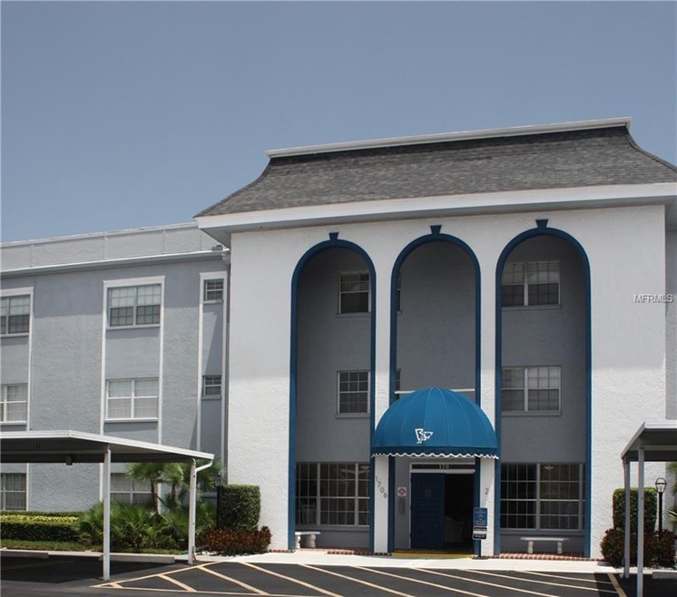 Well maintained building