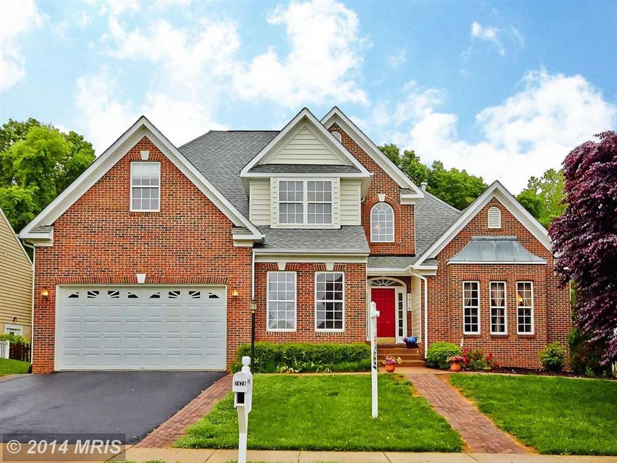 7478 Admiral Nelson Dr, Warrenton, VA 20186 - photo 1