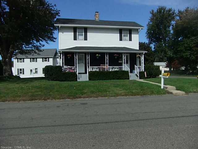 Exterior Front.