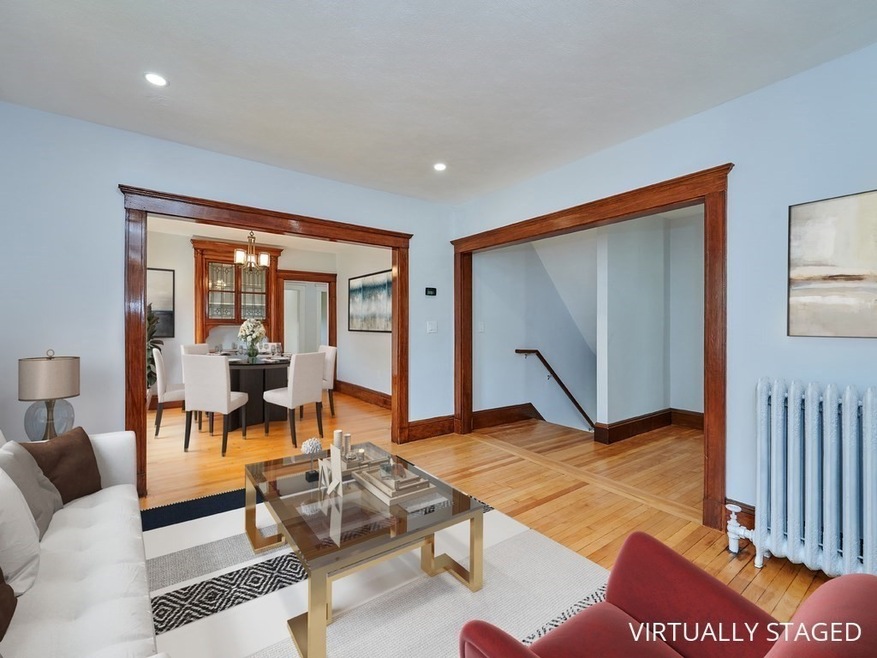 14 Worcester St unit 2, Belmont, MA 02478 - photo 1