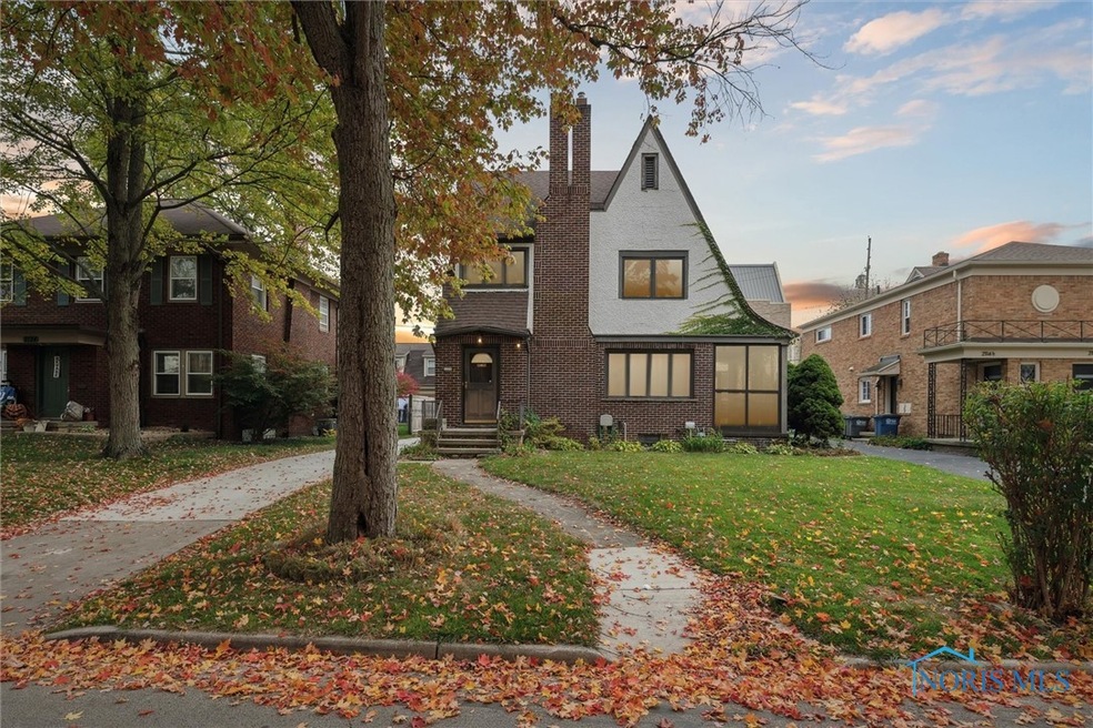 Beautiful Tudor Home!