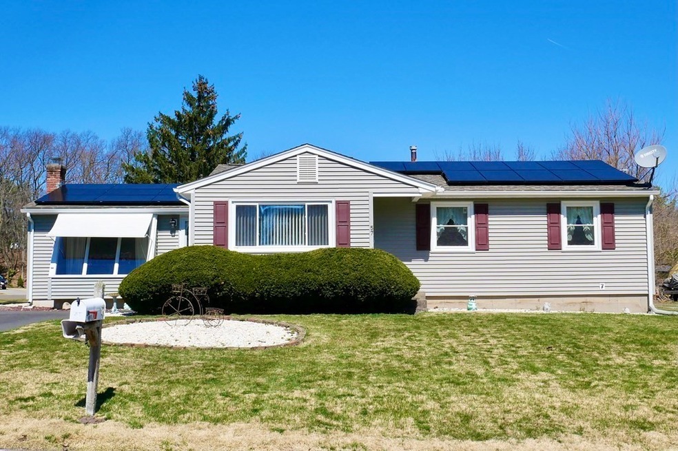 57 Bruni Ave, Ludlow, MA 01056 - photo 1