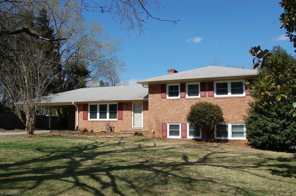 4709 Vickrey Chapel Rd N, Greensboro, NC 27407 - photo 1