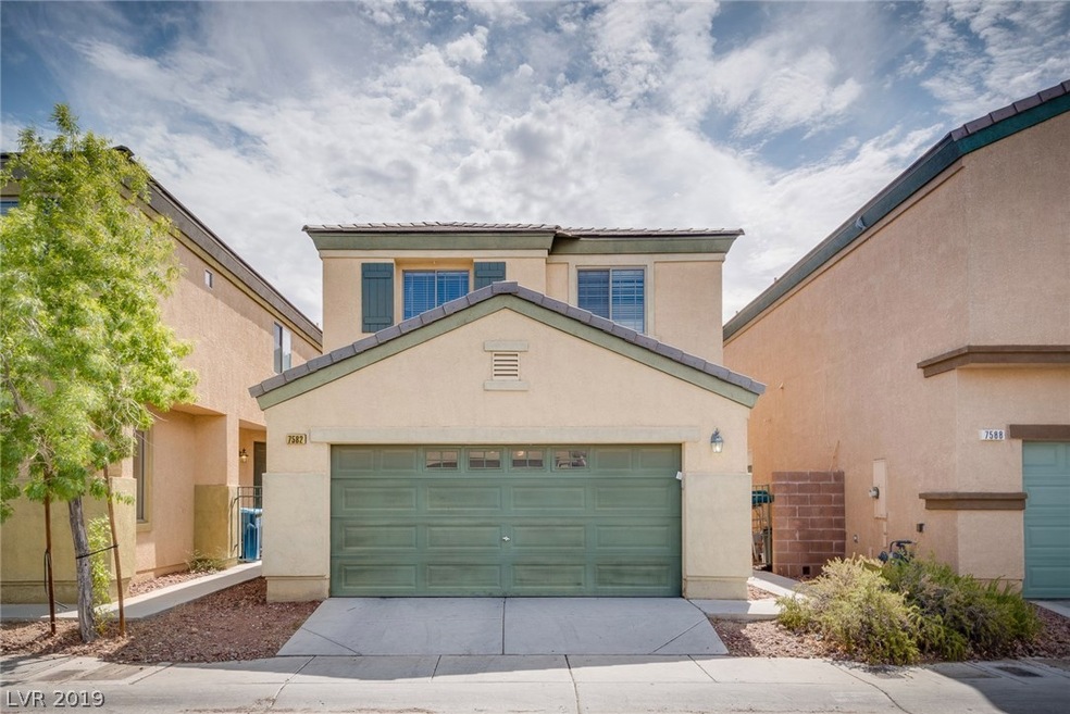 7582 Whiskey Moon St, Las Vegas, NV 89139 - photo 1
