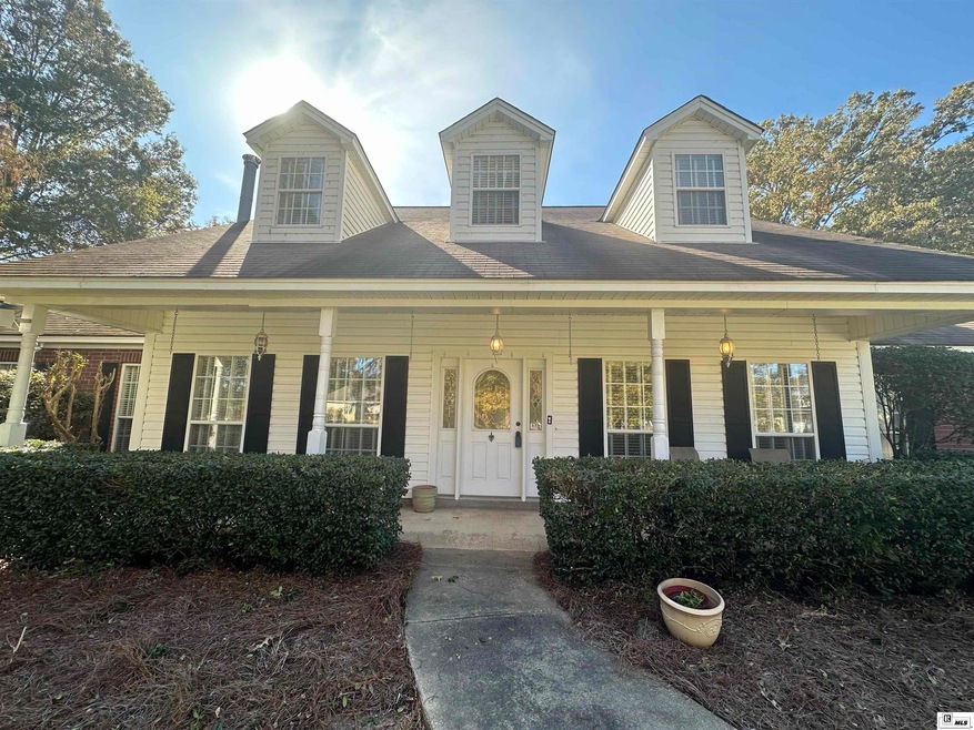 271 Joe White Rd, Monroe, LA 71203 - photo 1