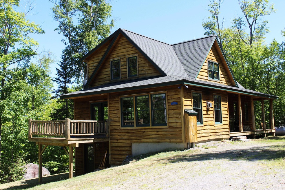 Summer Exterior