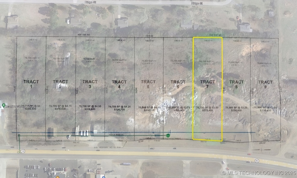 4729 S Muskogee Ave, Tahlequah, OK 74464 - photo 1