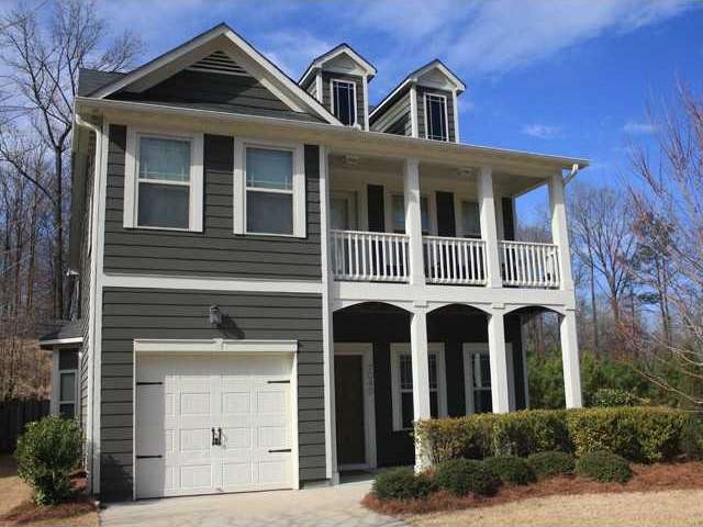 Exterior Front.