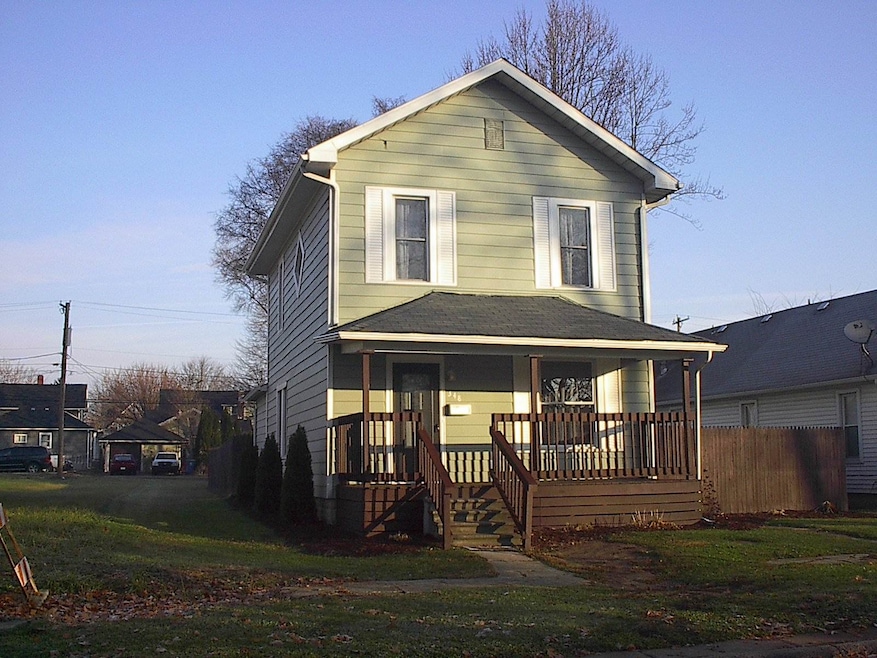 348 W 9th St, Auburn, IN 46706 - photo 1