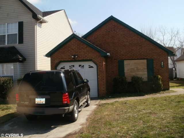 Exterior Front