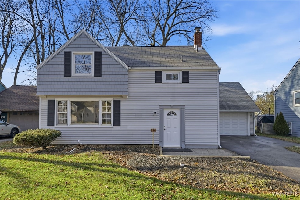 124 Kelvin Dr, Buffalo, NY 14223 - photo 1