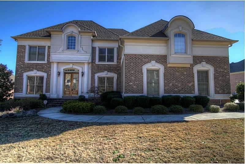 Exterior Front.