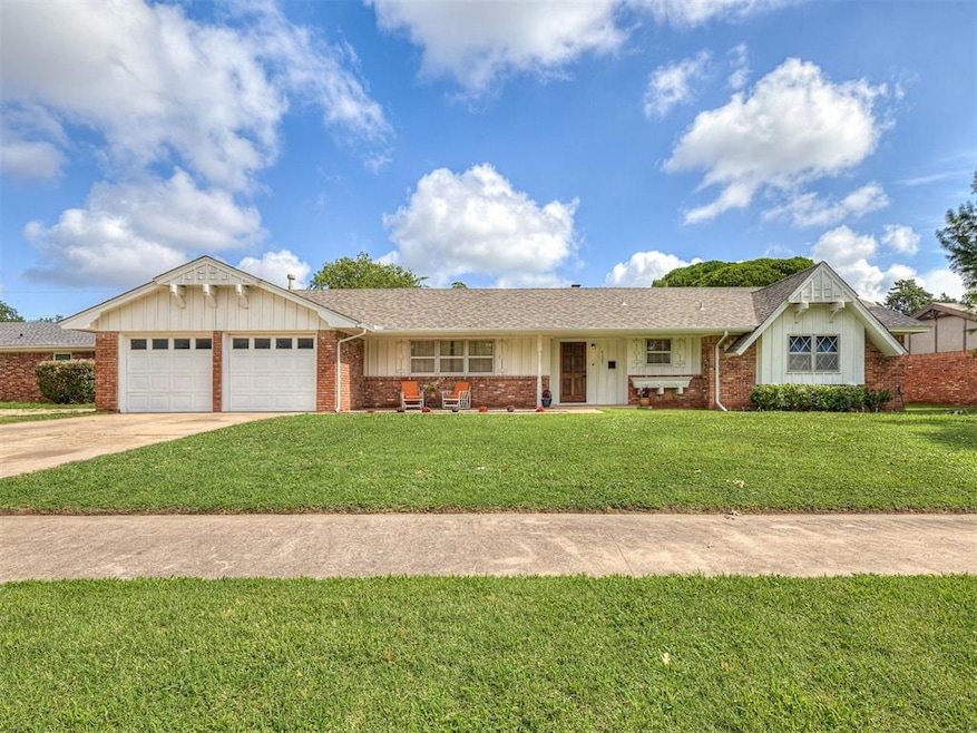 4325 NW 44th St, Oklahoma City, OK 73112 - photo 1