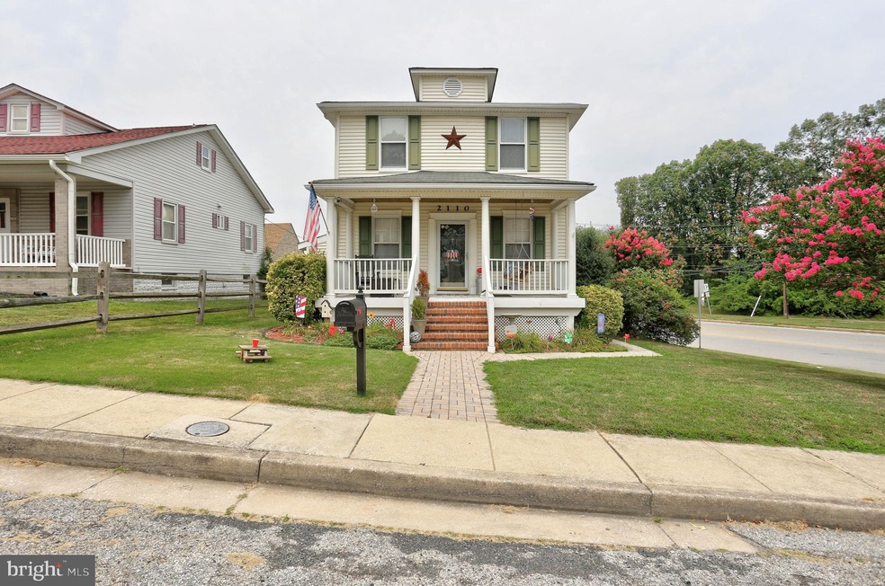 2110 Alletta Ave, Halethorpe, MD 21227 - photo 1