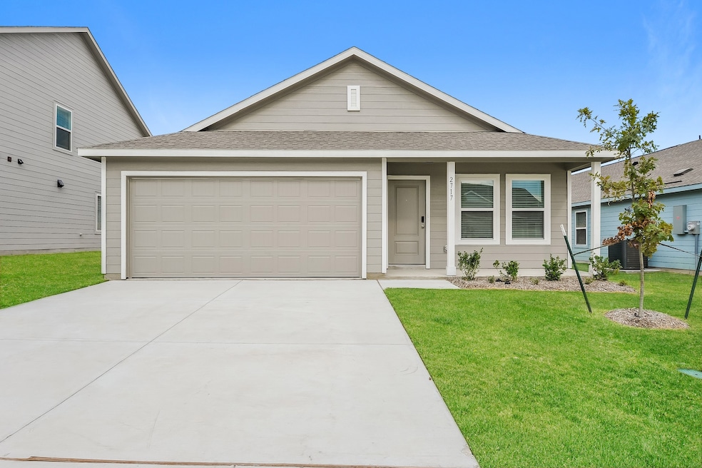 2717 Mistwood Dr, Fort Worth, TX 76108 - photo 1