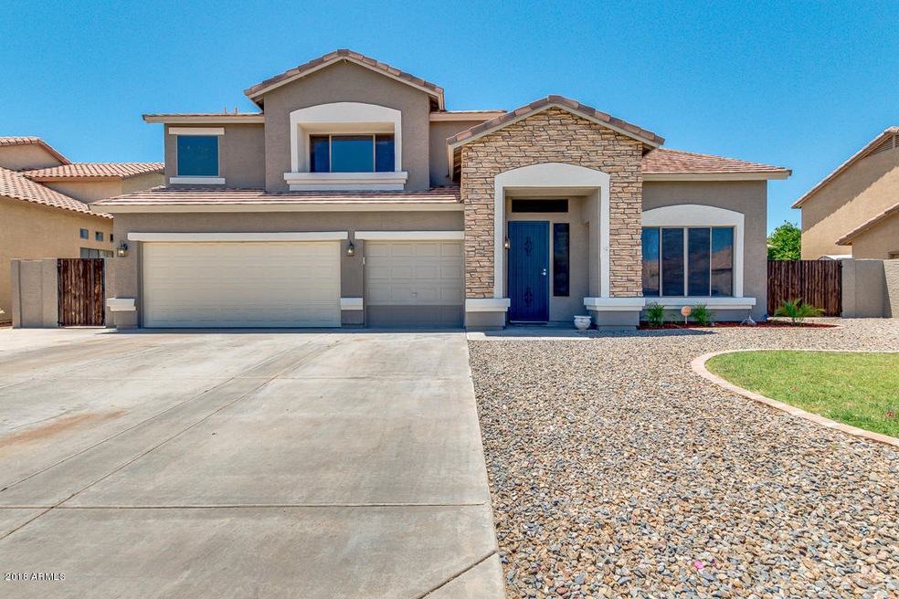 1852 S Rialto, Mesa, AZ 85209 - photo 1